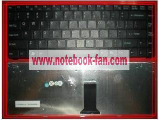 SONY VAIO VGN-NR VGN-NR13H VGN-NR420EL VGN-NR300 US keyboard New - Click Image to Close